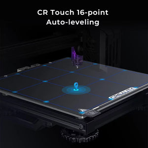 Creality Ender 5 S1 3D Printer Auto leveling