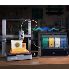 Load image into Gallery viewer, Creality Hi Combo printing process