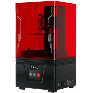 Technical Specifications Of Elegoo Mars 4 DLP 3D Printer