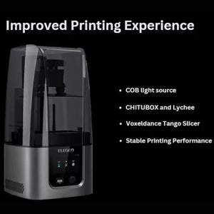 Features Of Elegoo Mars 4 Ultra 9K 3D Printer