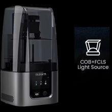 Load image into Gallery viewer, Elegoo Mars 4 Ultra 9K 3D Printer comes with COB and FCLS light source