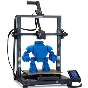 Elegoo Neptune 3 Plus 3D Printer with printed sample