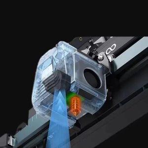Potent Extrusion & Upgrade Hotend of Elegoo Neptune 4 3D Printer