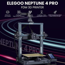 Load image into Gallery viewer, Advanced features of Elegoo Neptune 4 Pro 3D Printer