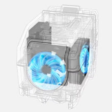Load image into Gallery viewer, New 3 fan extruder of Flashforge Adventurer 4 Pro 3D Printer