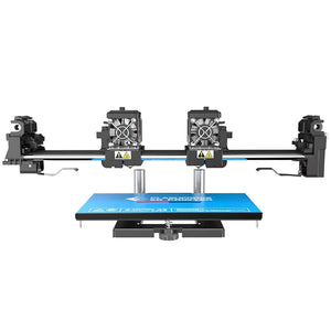 Platform of Flashforge Creator Pro 2 3D Printer