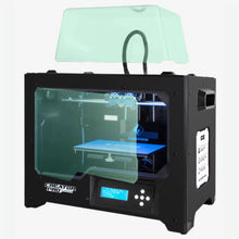 Load image into Gallery viewer, Short details of Flashforge Creator Pro 3D Printer