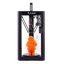 Load image into Gallery viewer, Technical specifications of Flsun Super Racer 3D Printer