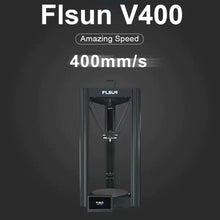 Load image into Gallery viewer, Flsun V400 3D Printer comes with amazing spped