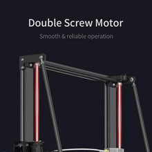 Load image into Gallery viewer, Anycubic Kobra Max 3D Printer double screw motor