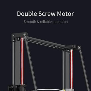 Anycubic Kobra Max 3D Printer double screw motor