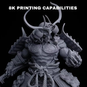 Phrozen Sonic Mega 8K 3D Printer comes with 8K printing capabilities.
