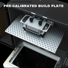Load image into Gallery viewer, Phrozen Sonic Mega 8K 3D Printer has a pre calibrated build plate