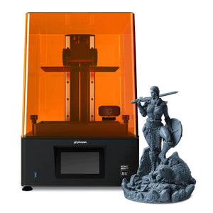Technical Specifications Of Phrozen Sonic Mighty 8K 3D Printer