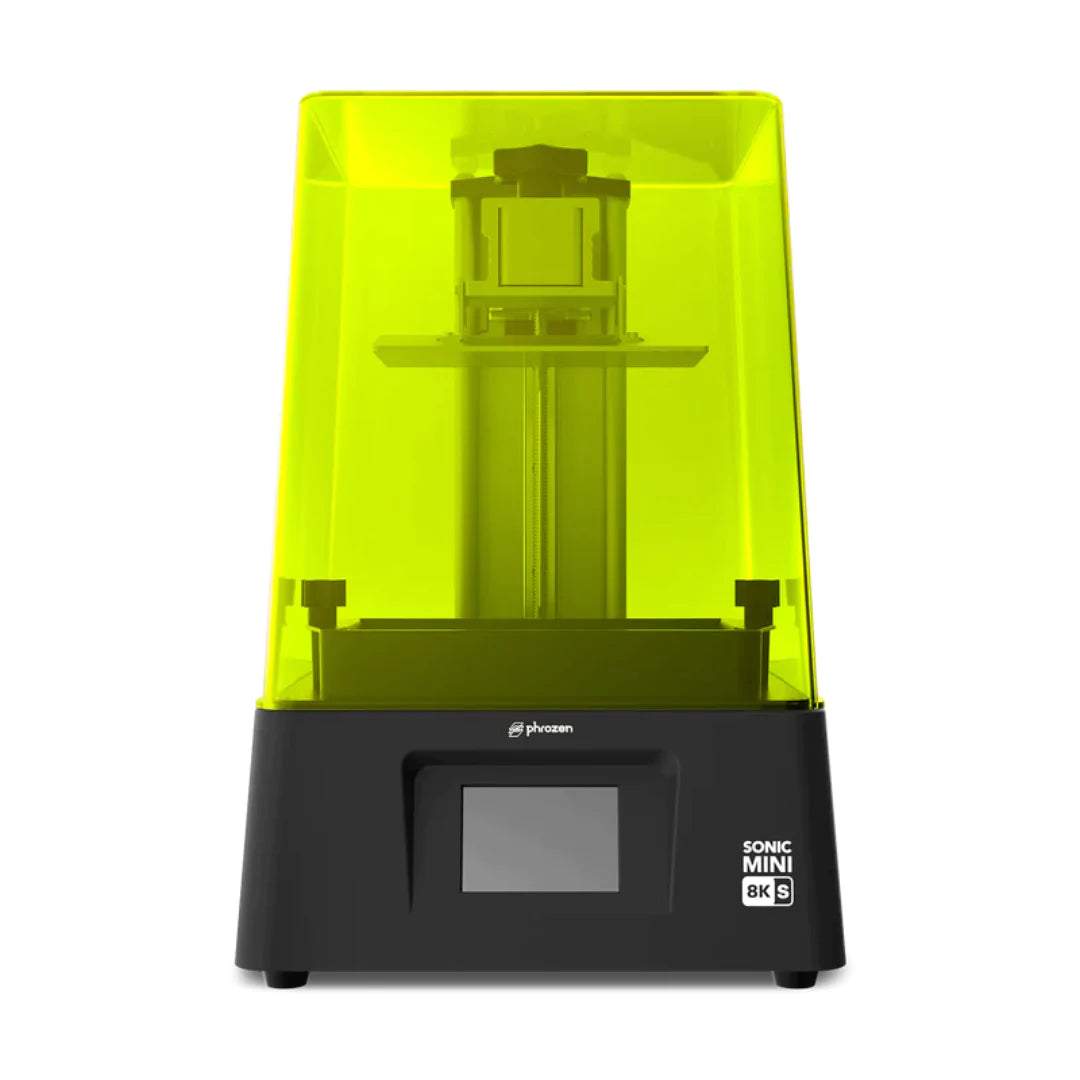 Technical Specifications Of Phrozen Sonic Mini 8K S 3D Printer