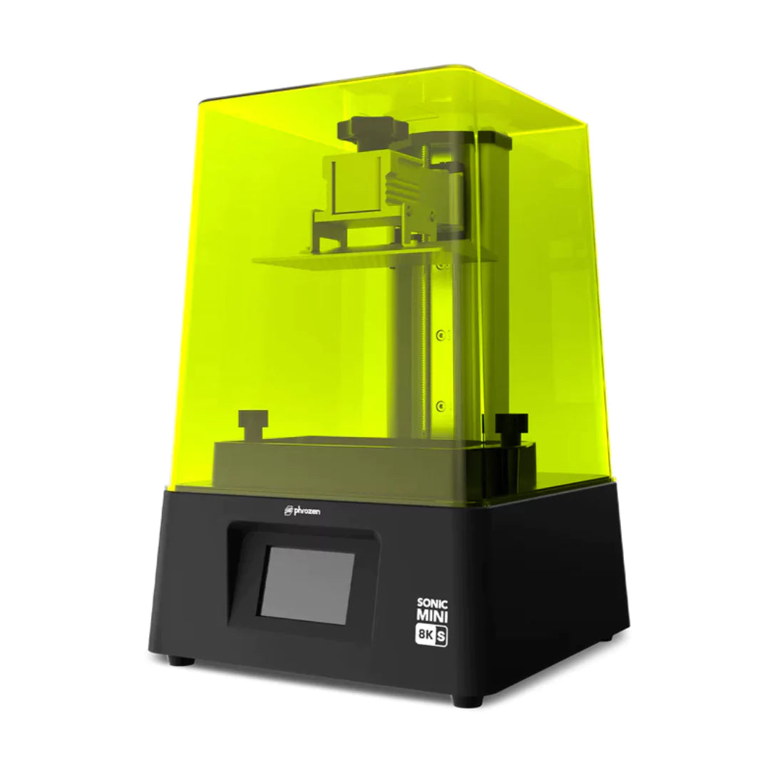 Short Details Of Phrozen Sonic Mini 8K S 3D Printer