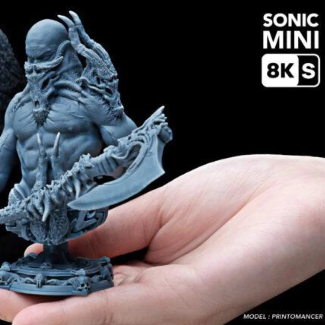 Review image of Phrozen Sonic Mini 8K S 3D Printer