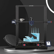 Load image into Gallery viewer, Anycubic Kobra Max 3D Printer printing a sample