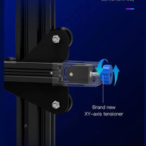 New Injection Tensioner of Creality Ender 3 V2 3D Printer
